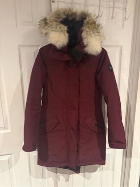 Canada Goose Women's Rossclair parka